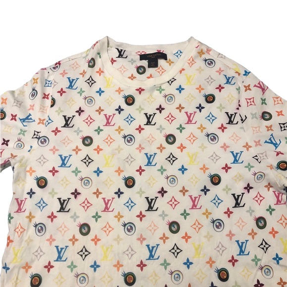 Louis Vuitton men’s t-shirt size L - Picture 2 of 9